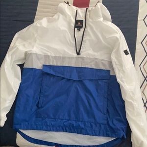 South Pole windbreaker